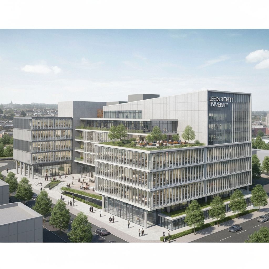 Leeds Beckett University